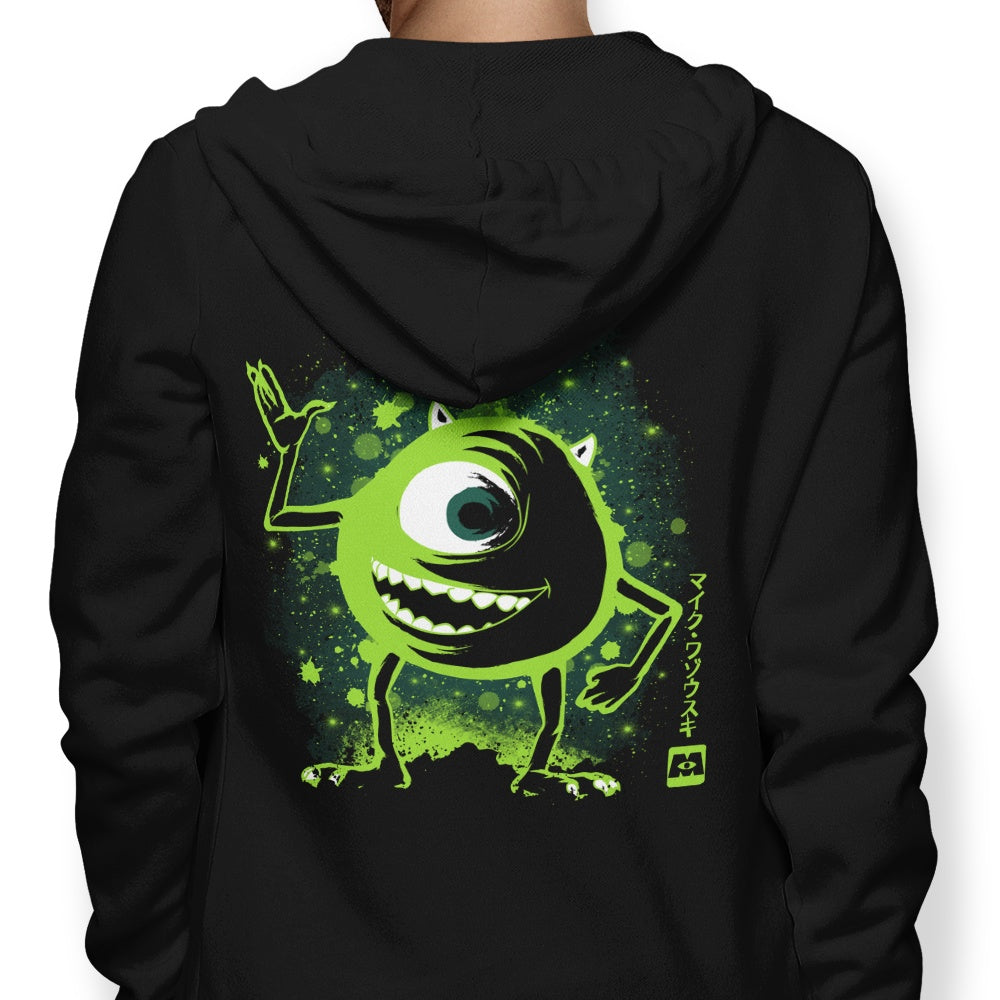 The Eye - Adult & Kids T-Shirts, Sweatshirts & Hoodies apparel design preview 1