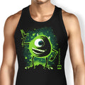 The Eye Tank Top - Adult & Kids T-Shirts, Sweatshirts & Hoodies apparel design preview 1