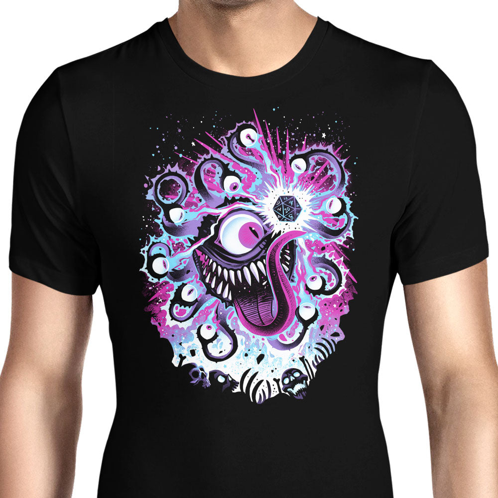 The Eye Tyrant Men's Apparel - Adult & Kids T-Shirts, Sweatshirts & Hoodies apparel design preview 1