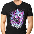 The Eye Tyrant Men's V-Neck - Adult & Kids T-Shirts, Sweatshirts & Hoodies apparel design preview 1
