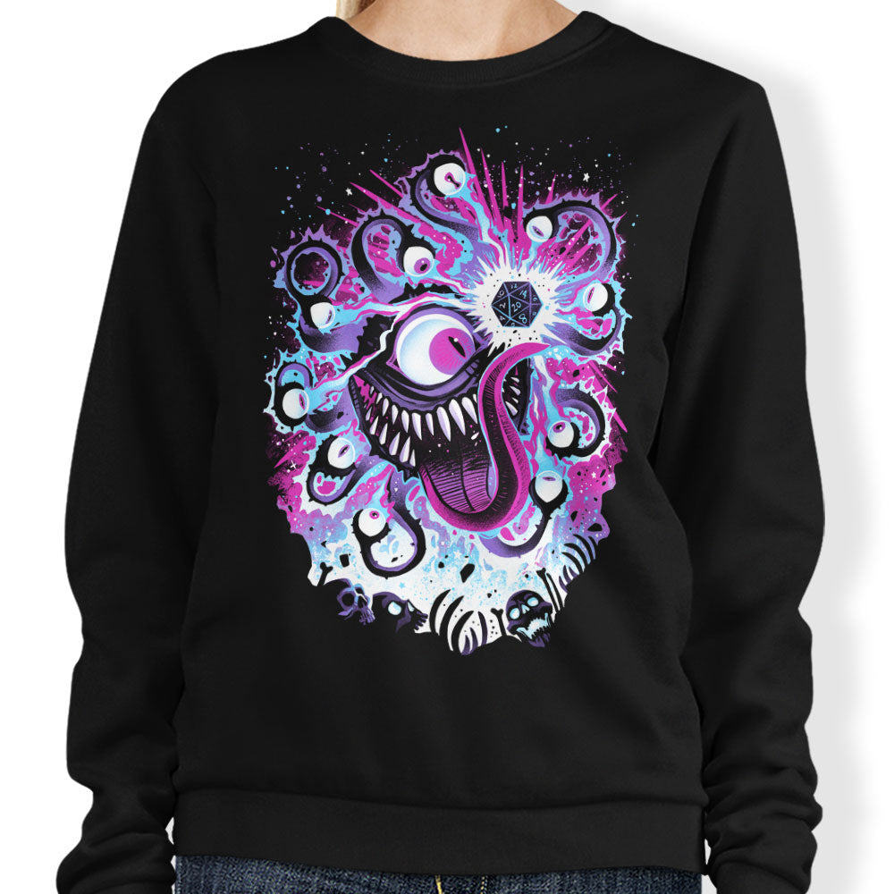 The Eye Tyrant - Adult & Kids T-Shirts, Sweatshirts & Hoodies apparel design preview 1