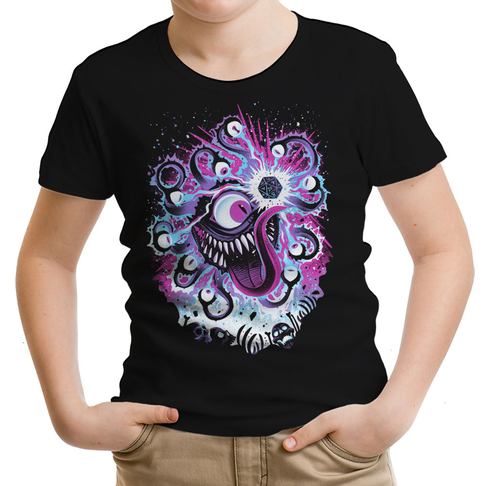 The Eye Tyrant Youth Apparel - Adult & Kids T-Shirts, Sweatshirts & Hoodies apparel design preview 1