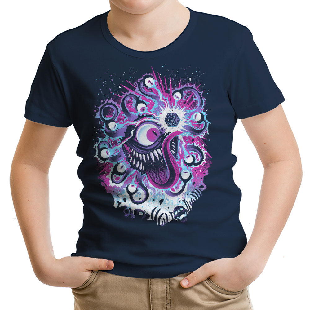 The Eye Tyrant Youth Apparel - Adult & Kids T-Shirts, Sweatshirts & Hoodies apparel design preview 2
