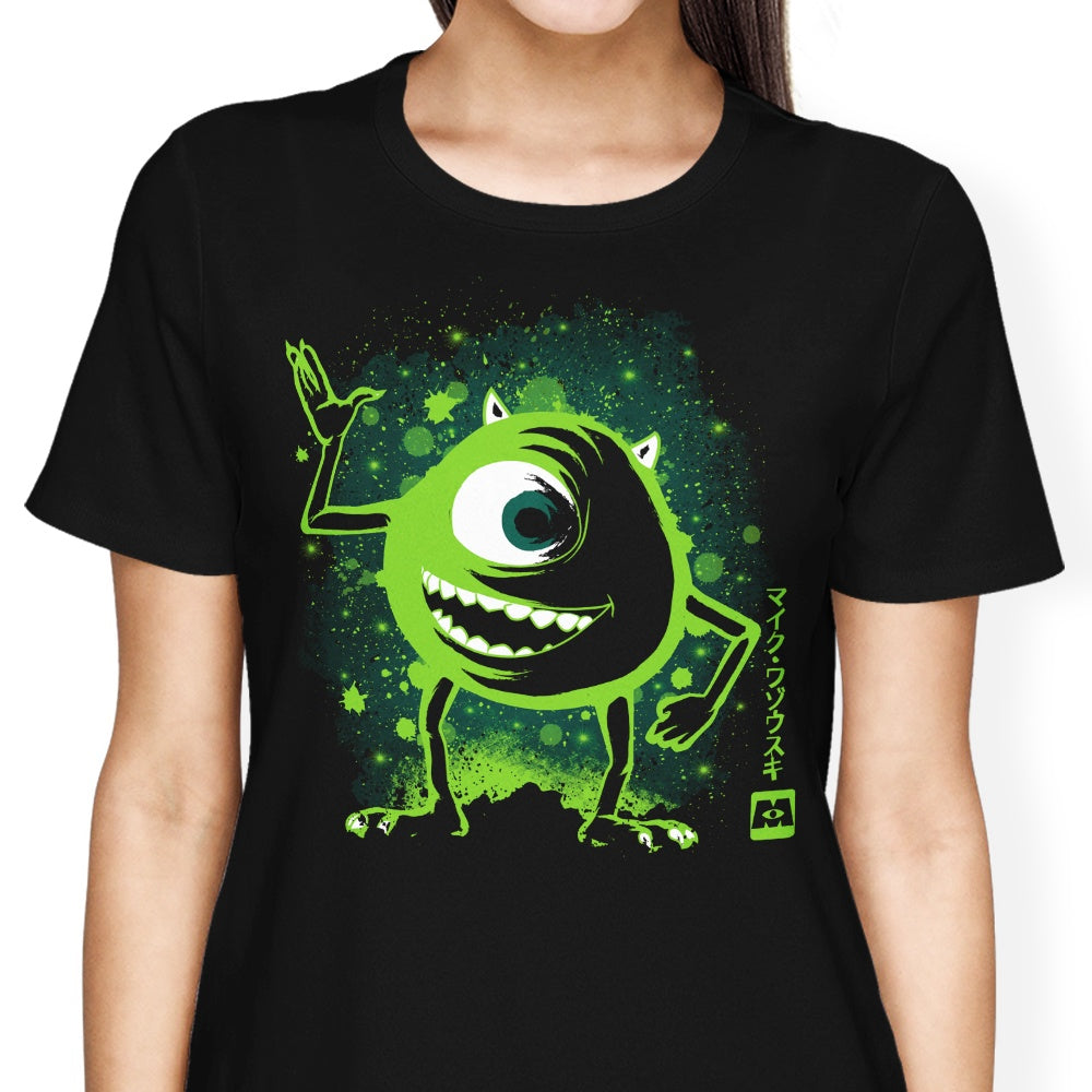 The Eye Women's Apparel - Adult & Kids T-Shirts, Sweatshirts & Hoodies apparel design preview 2