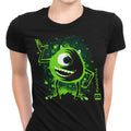 The Eye Women's Apparel - Adult & Kids T-Shirts, Sweatshirts & Hoodies apparel design preview 1