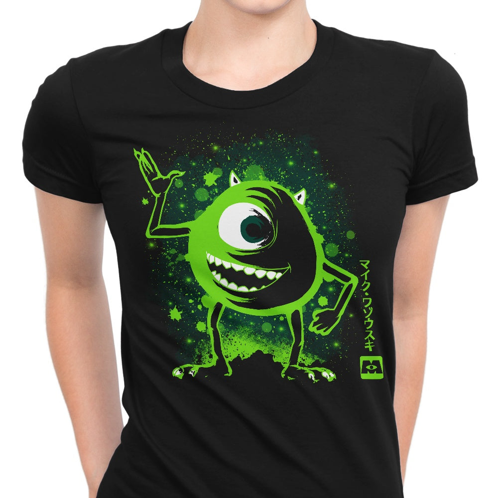The Eye Women's Apparel - Adult & Kids T-Shirts, Sweatshirts & Hoodies apparel design preview 1