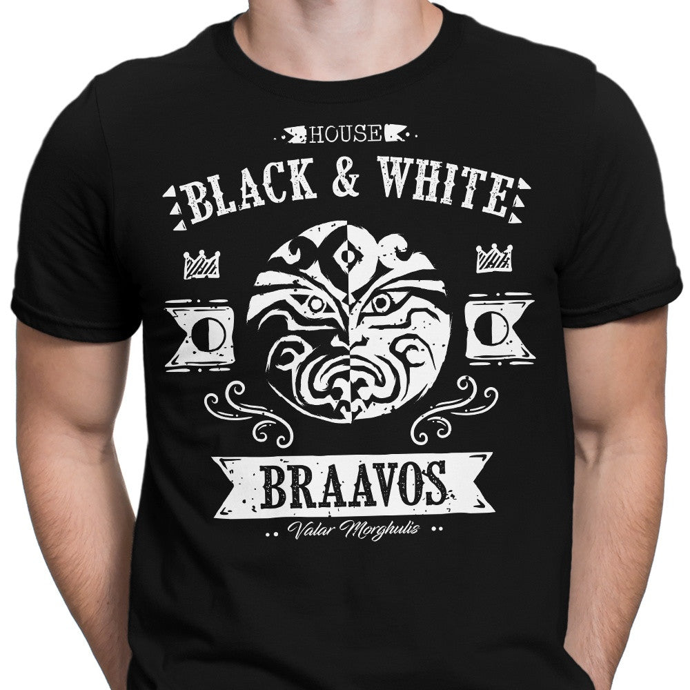 The Faceless Men Men's Apparel - Adult & Kids T-Shirts, Sweatshirts & Hoodies apparel design preview 2