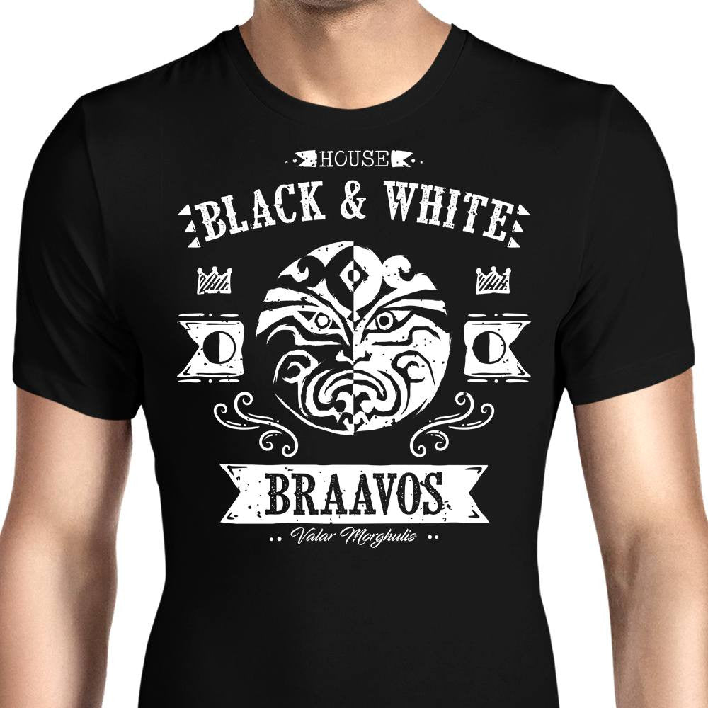 The Faceless Men Men's Apparel - Adult & Kids T-Shirts, Sweatshirts & Hoodies apparel design preview 1