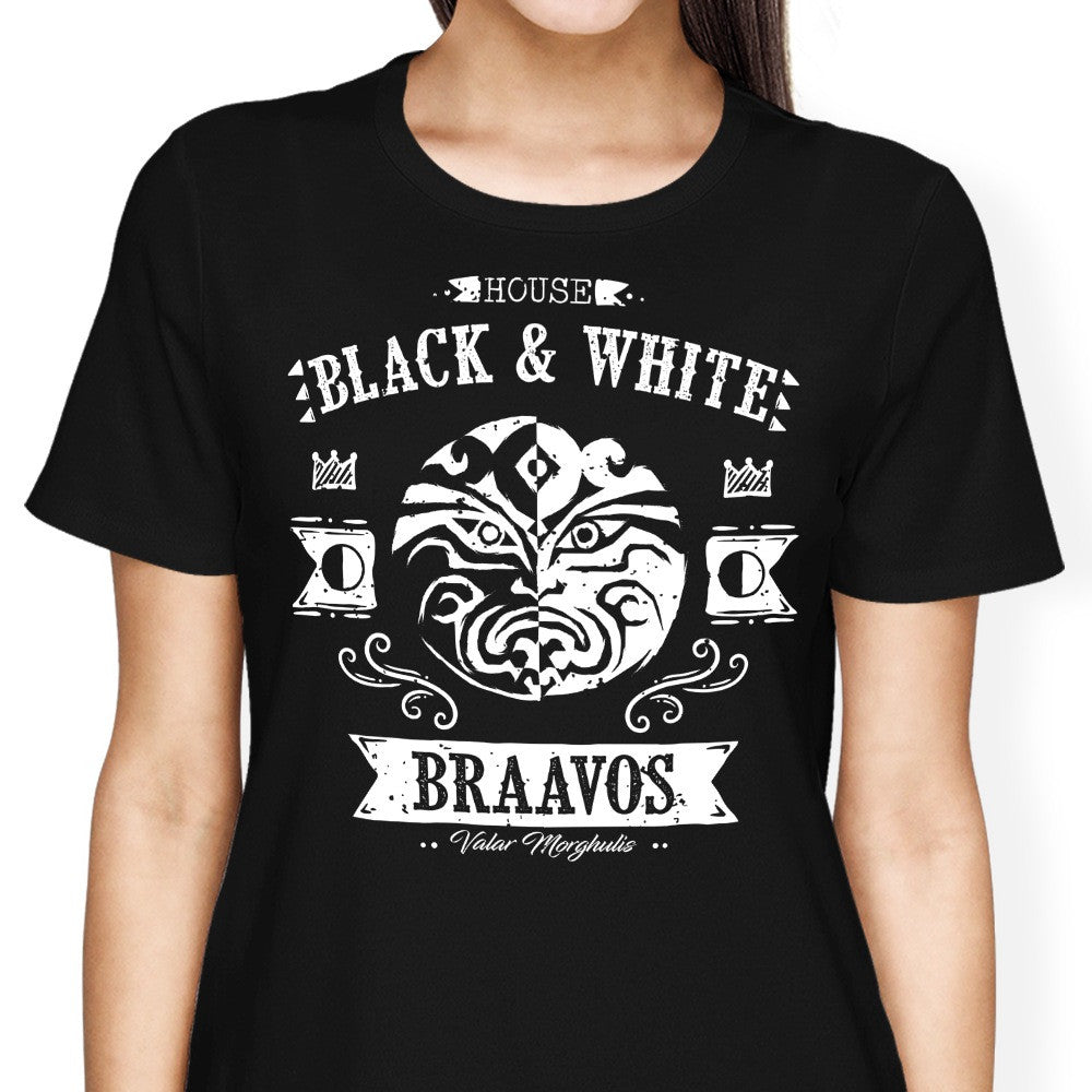 The Faceless Men Women's Apparel - Adult & Kids T-Shirts, Sweatshirts & Hoodies apparel design preview 2