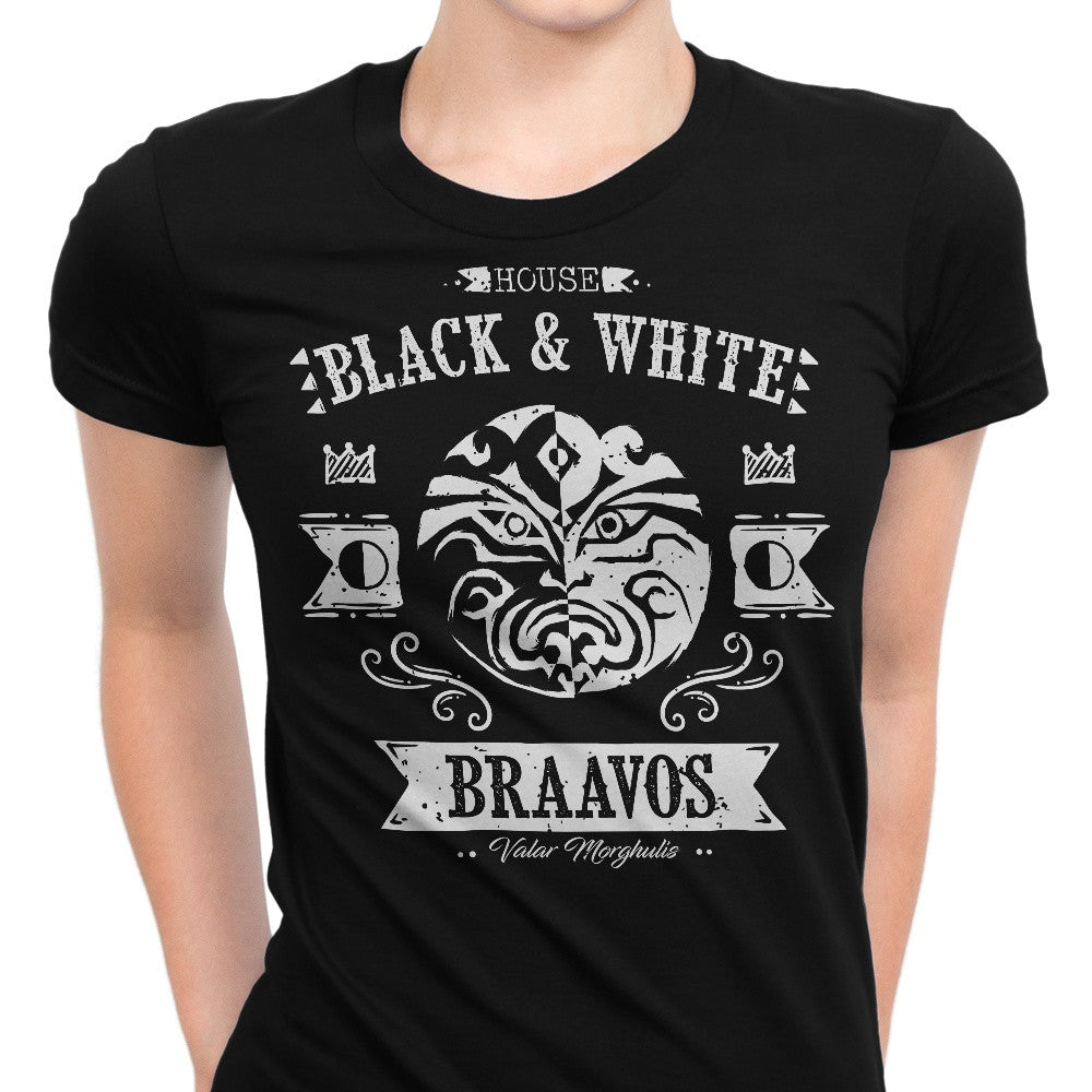 The Faceless Men Women's Apparel - Adult & Kids T-Shirts, Sweatshirts & Hoodies apparel design preview 1