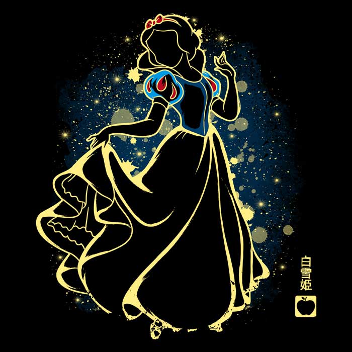 The Fairest of Them All Women's Apparel - Adult & Kids T-Shirts, Sweatshirts & Hoodies apparel design preview 2