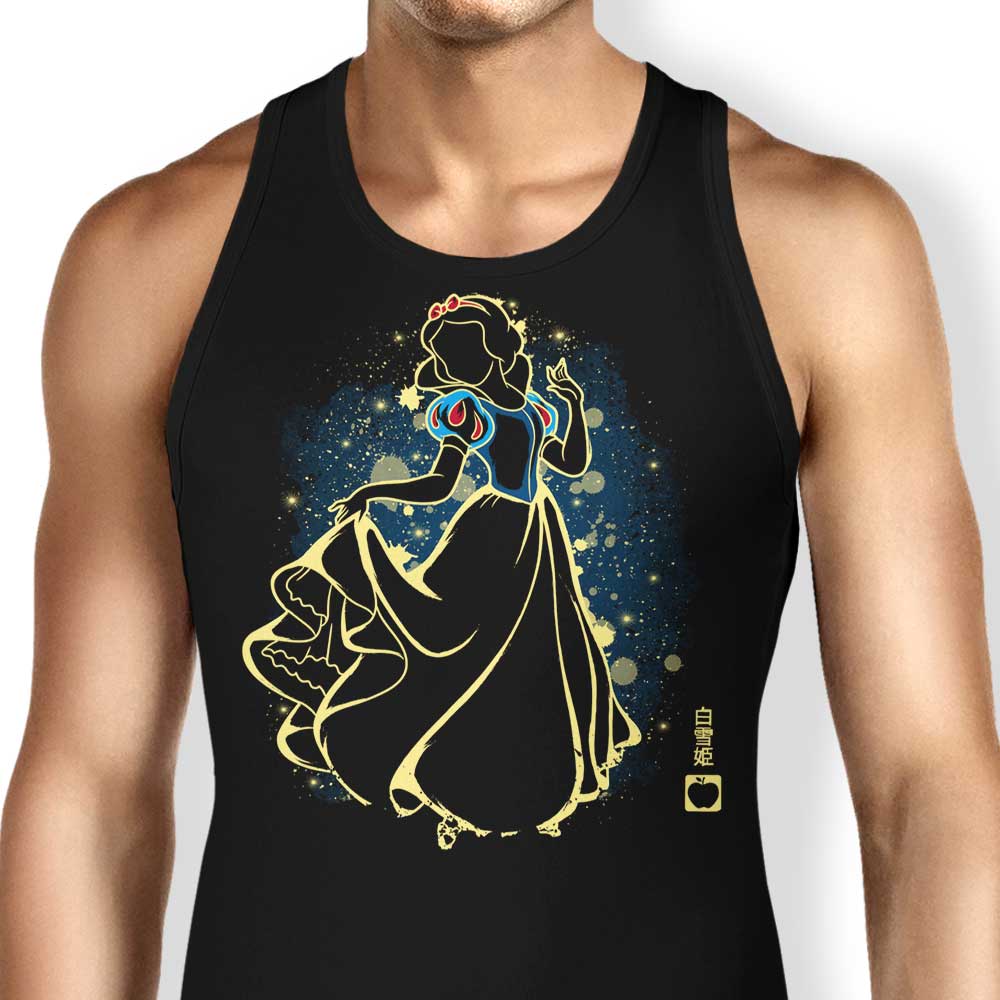 The Fairest of Them All Tank Top - Adult & Kids T-Shirts, Sweatshirts & Hoodies apparel design preview 1