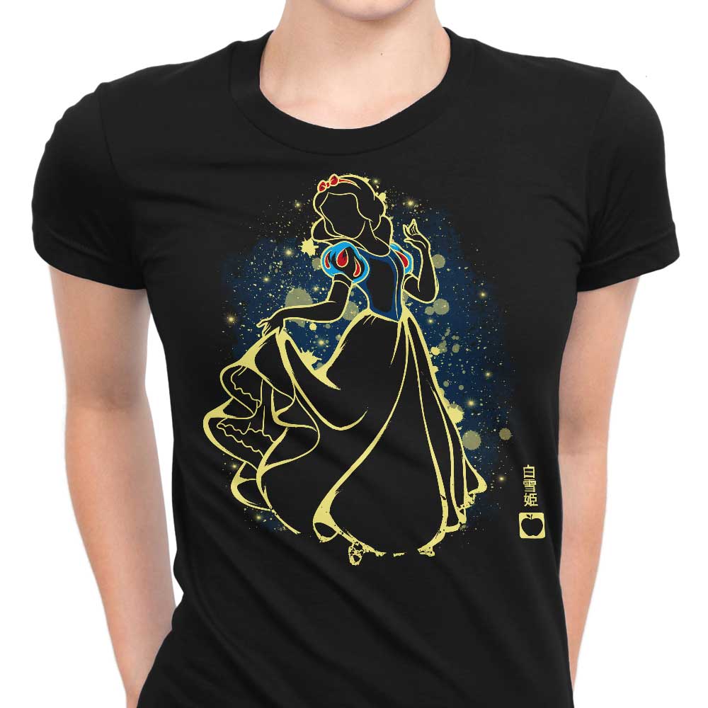 The Fairest of Them All Women's Apparel - Adult & Kids T-Shirts, Sweatshirts & Hoodies apparel design preview 1