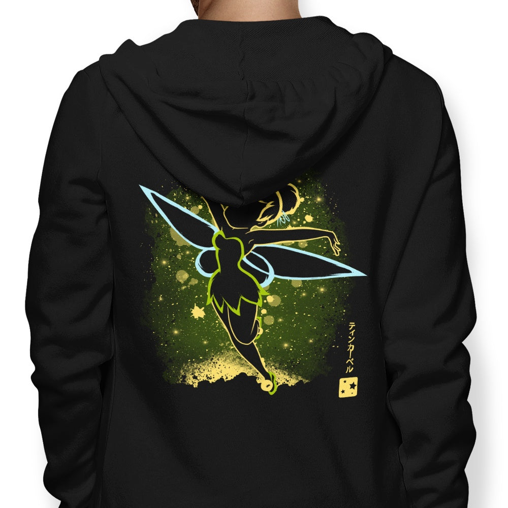 The Fairy - Adult & Kids T-Shirts, Sweatshirts & Hoodies apparel design preview 1