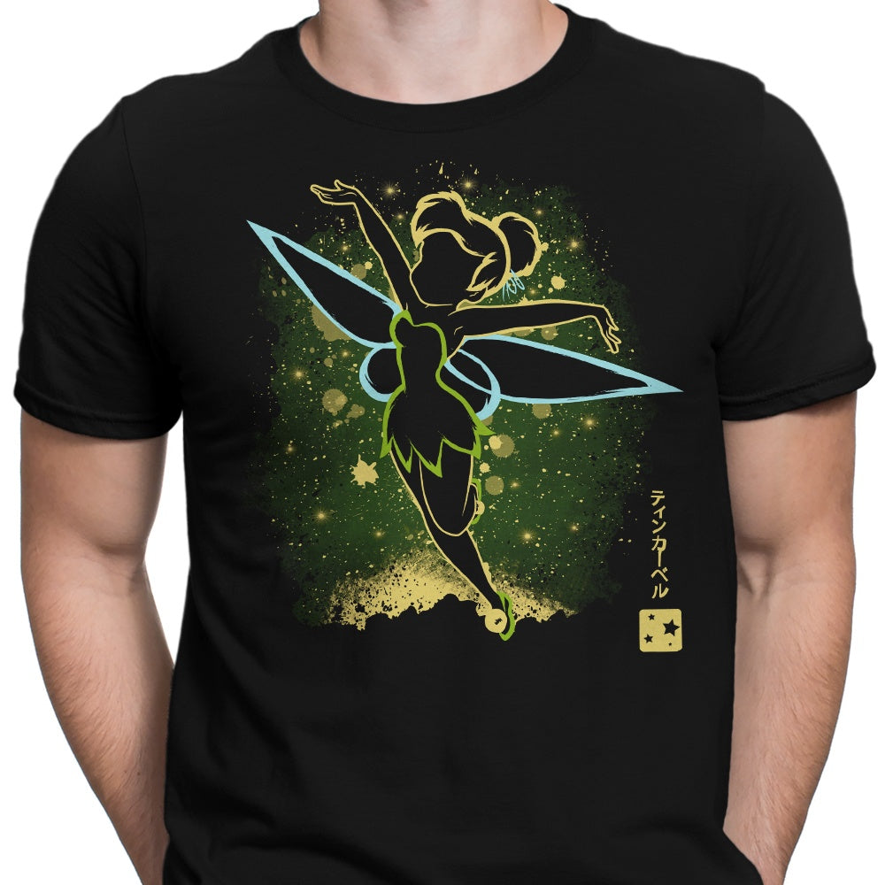 The Fairy Men's Apparel - Adult & Kids T-Shirts, Sweatshirts & Hoodies apparel design preview 2