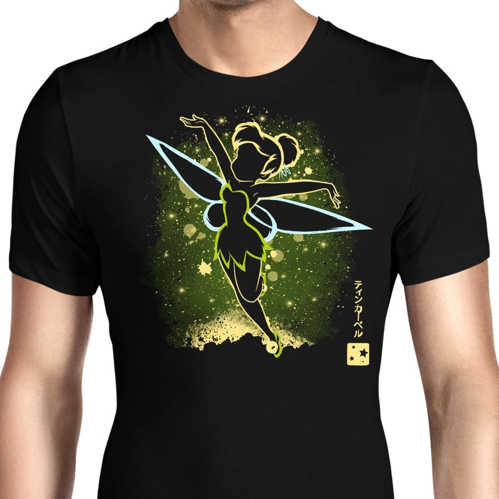 The Fairy Men's Apparel - Adult & Kids T-Shirts, Sweatshirts & Hoodies apparel design preview 1