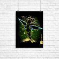 The Fairy Poster - Adult & Kids T-Shirts, Sweatshirts & Hoodies apparel design preview 1