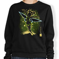 The Fairy - Adult & Kids T-Shirts, Sweatshirts & Hoodies apparel design preview 1