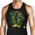 The Fairy Tank Top - Adult & Kids T-Shirts, Sweatshirts & Hoodies apparel design preview 1