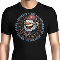 The Fall of Secrets Men's Apparel - Adult & Kids T-Shirts, Sweatshirts & Hoodies apparel design preview 1