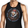 The Fall of Secrets Tank Top - Adult & Kids T-Shirts, Sweatshirts & Hoodies apparel design preview 1