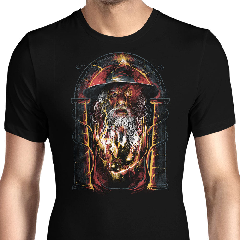 The Fall of Shadow Men's Apparel - Adult & Kids T-Shirts, Sweatshirts & Hoodies apparel design preview 1