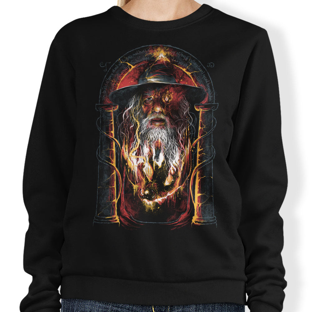 The Fall of Shadow - Adult & Kids T-Shirts, Sweatshirts & Hoodies apparel design preview 1