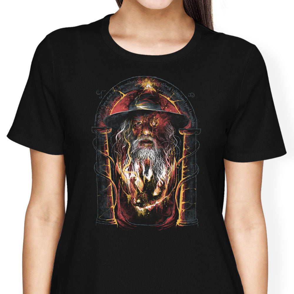 The Fall of Shadow Women's Apparel - Adult & Kids T-Shirts, Sweatshirts & Hoodies apparel design preview 1
