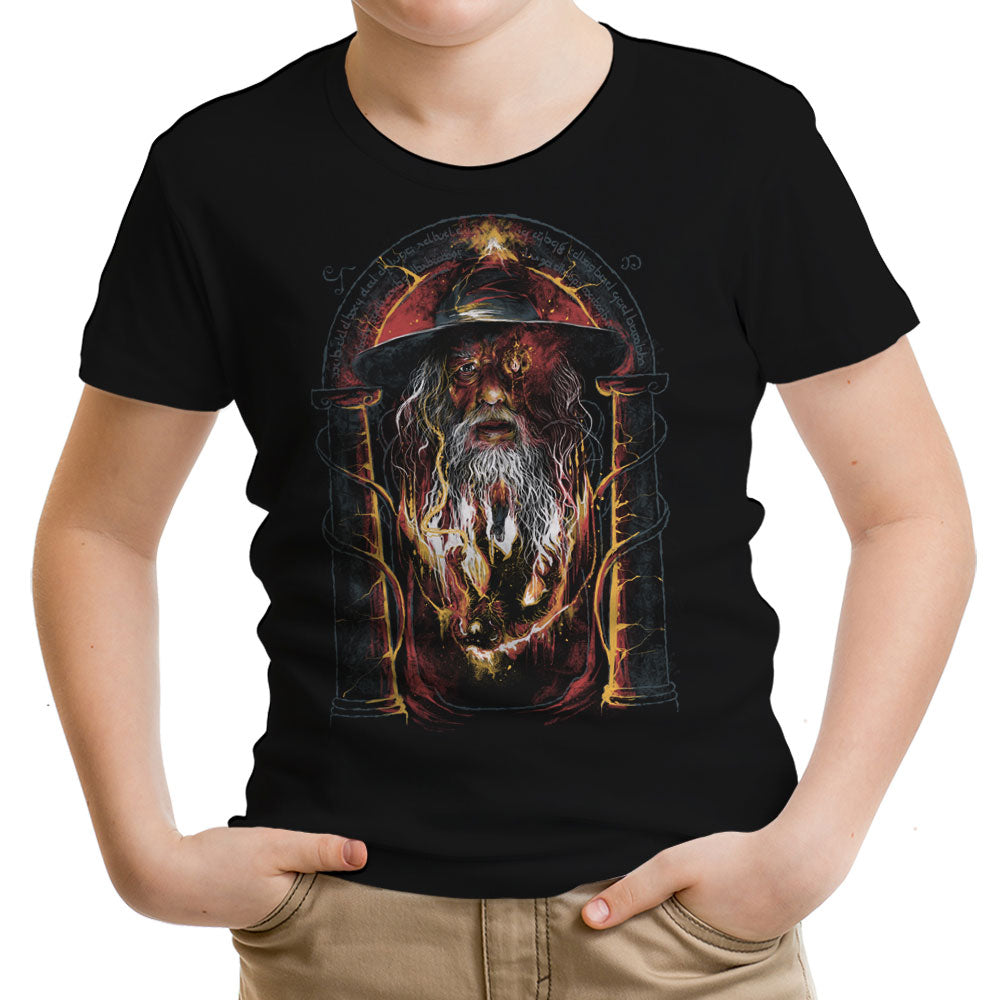 The Fall of Shadow Youth Apparel - Adult & Kids T-Shirts, Sweatshirts & Hoodies apparel design preview 1