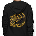 The False Panther King - Adult & Kids T-Shirts, Sweatshirts & Hoodies apparel design preview 1