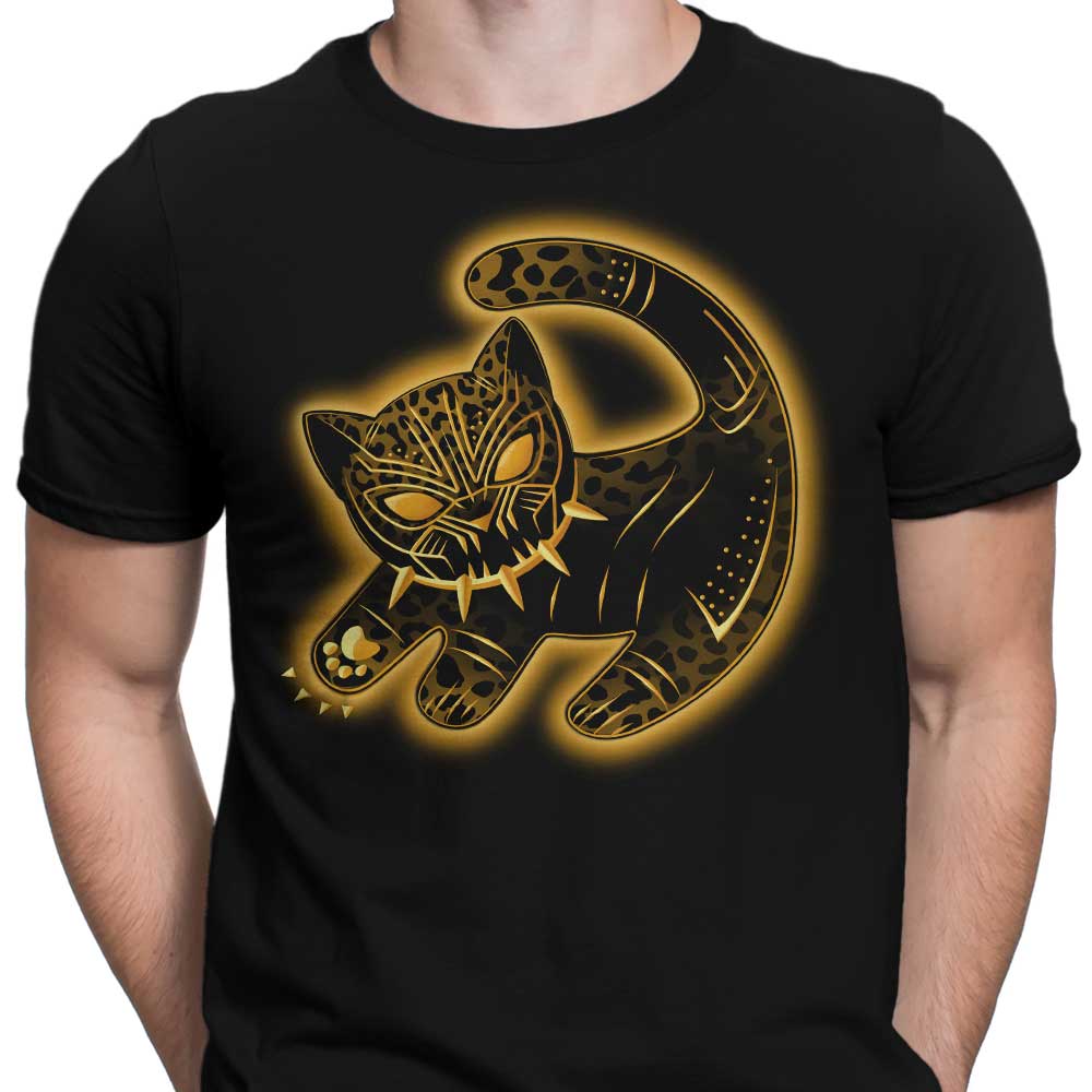 The False Panther King Men's Apparel - Adult & Kids T-Shirts, Sweatshirts & Hoodies apparel design preview 2