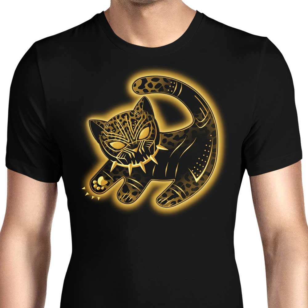 The False Panther King Men's Apparel - Adult & Kids T-Shirts, Sweatshirts & Hoodies apparel design preview 1