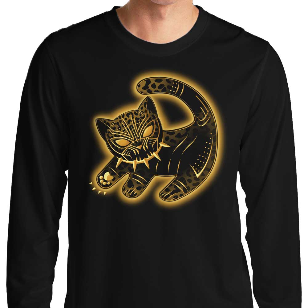 The False Panther King - Adult & Kids T-Shirts, Sweatshirts & Hoodies apparel design preview 1