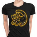The False Panther King Women's Apparel - Adult & Kids T-Shirts, Sweatshirts & Hoodies apparel design preview 1
