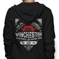 The Family Business - Adult & Kids T-Shirts, Sweatshirts & Hoodies apparel design preview 1