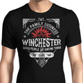The Family Business Men's Apparel - Adult & Kids T-Shirts, Sweatshirts & Hoodies apparel design preview 1