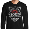 The Family Business - Adult & Kids T-Shirts, Sweatshirts & Hoodies apparel design preview 1