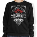 The Family Business - Adult & Kids T-Shirts, Sweatshirts & Hoodies apparel design preview 1