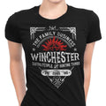 The Family Business Women's Apparel - Adult & Kids T-Shirts, Sweatshirts & Hoodies apparel design preview 1