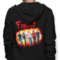 The Family - Adult & Kids T-Shirts, Sweatshirts & Hoodies apparel design preview 1