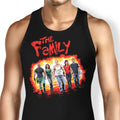 The Family Tank Top - Adult & Kids T-Shirts, Sweatshirts & Hoodies apparel design preview 1