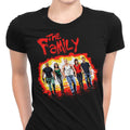 The Family Women's Apparel - Adult & Kids T-Shirts, Sweatshirts & Hoodies apparel design preview 1