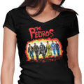 The Fantastic Pedros Women's V-Neck - Adult & Kids T-Shirts, Sweatshirts & Hoodies apparel design preview 1