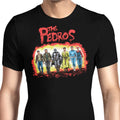 The Fantastic Pedros Men's Apparel - Adult & Kids T-Shirts, Sweatshirts & Hoodies apparel design preview 1