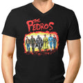 The Fantastic Pedros Men's V-Neck - Adult & Kids T-Shirts, Sweatshirts & Hoodies apparel design preview 1