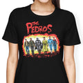 The Fantastic Pedros Women's Apparel - Adult & Kids T-Shirts, Sweatshirts & Hoodies apparel design preview 1