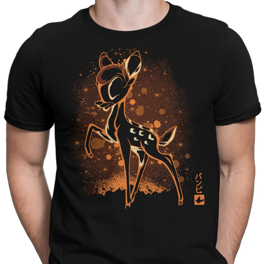 The Fawn Men's Apparel - Adult & Kids T-Shirts, Sweatshirts & Hoodies apparel design preview 2