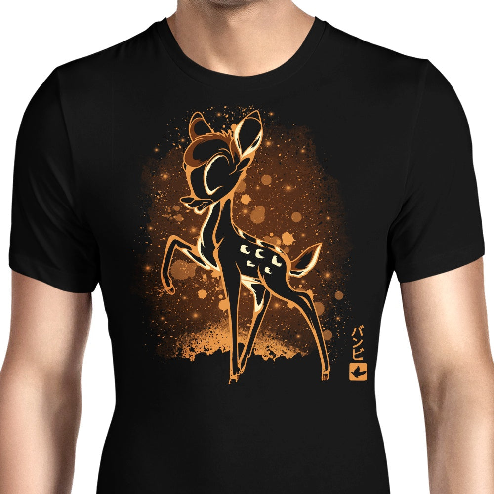 The Fawn Men's Apparel - Adult & Kids T-Shirts, Sweatshirts & Hoodies apparel design preview 1