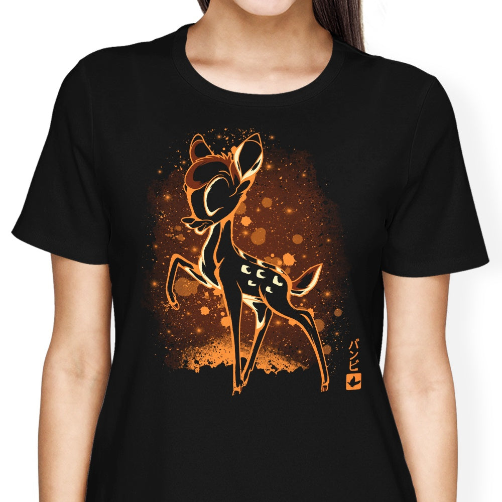 The Fawn Women's Apparel - Adult & Kids T-Shirts, Sweatshirts & Hoodies apparel design preview 2