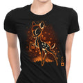 The Fawn Women's Apparel - Adult & Kids T-Shirts, Sweatshirts & Hoodies apparel design preview 1